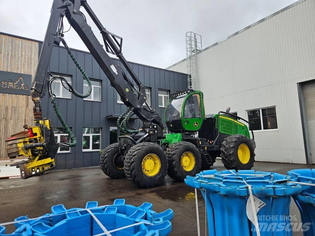 John Deere 1470 G 收穫機