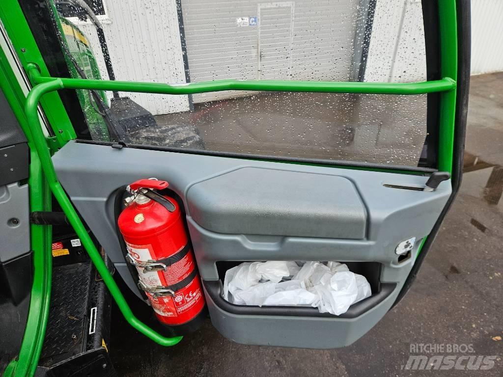 John Deere 1470 G 收穫機
