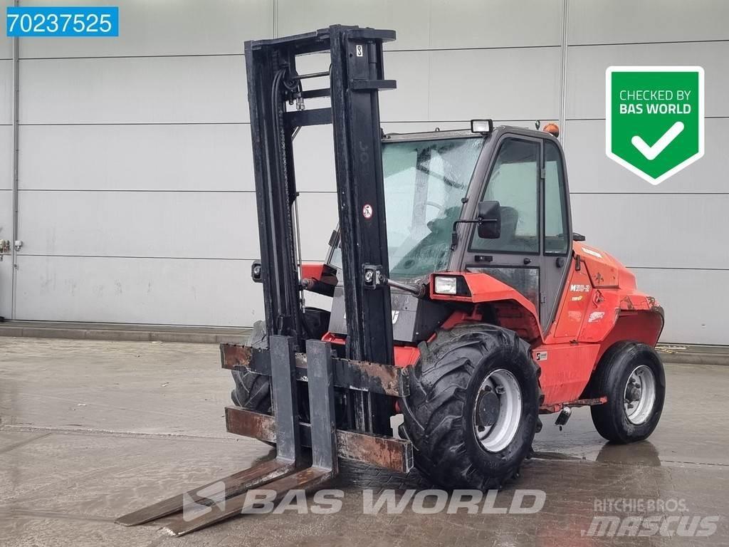 Manitou M50-2 柴油卡車