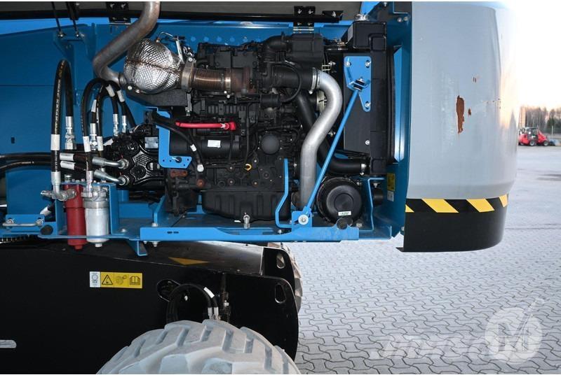 Genie S65XC 其他升降機和作業平台