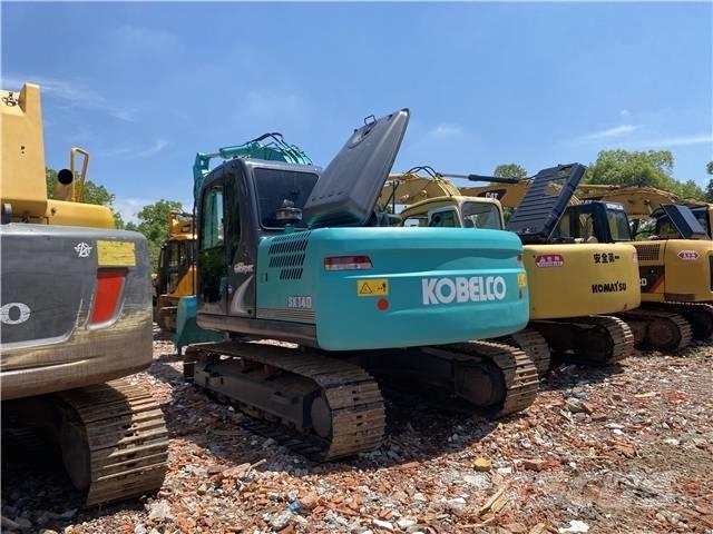 Kobelco SK 140 履帶式 挖土機/掘鑿機/挖掘機