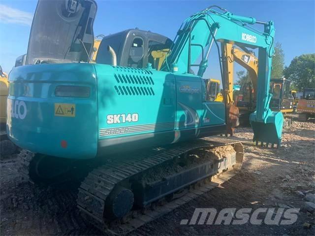 Kobelco SK 140 履帶式 挖土機/掘鑿機/挖掘機