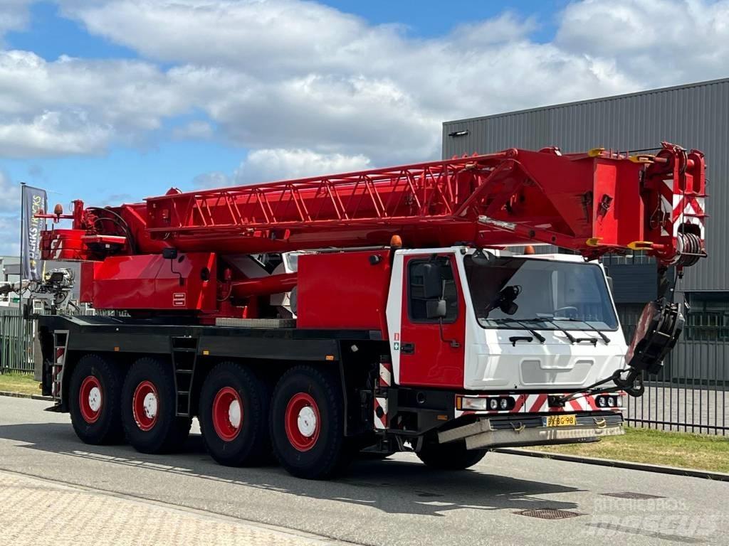 Grove GMK 4080-1 全路面起重機/吊車