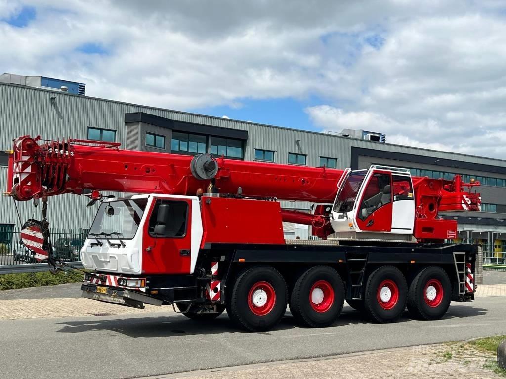 Grove GMK 4080-1 全路面起重機/吊車