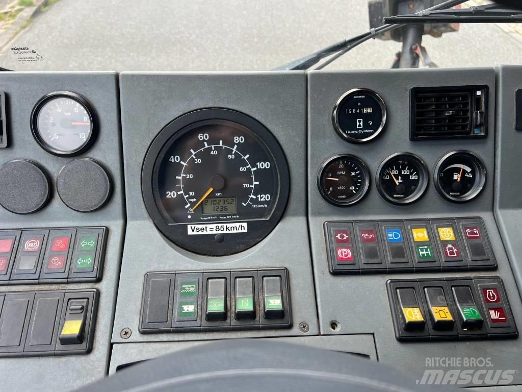 Grove GMK 4080-1 全路面起重機/吊車