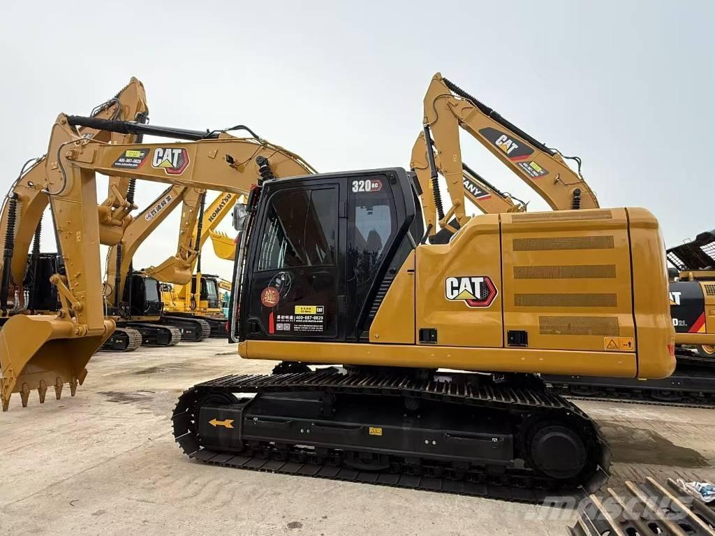 CAT 320GC 履帶式 挖土機/掘鑿機/挖掘機