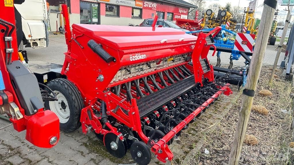 Özdöken Pertum S 300 鑽頭