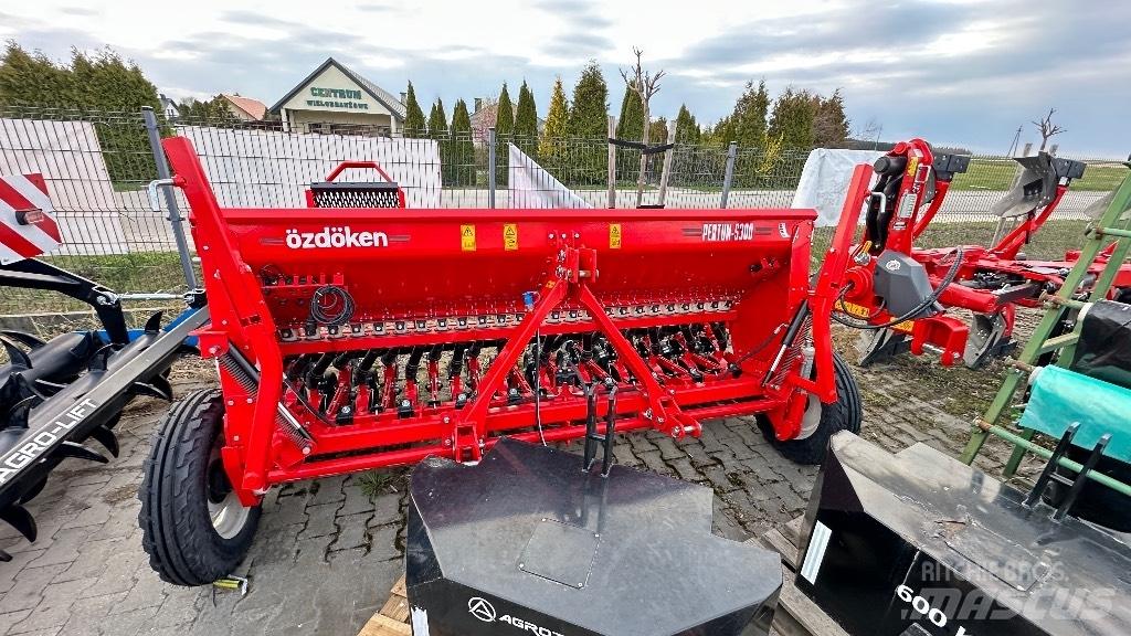 Özdöken Pertum S 300 鑽頭