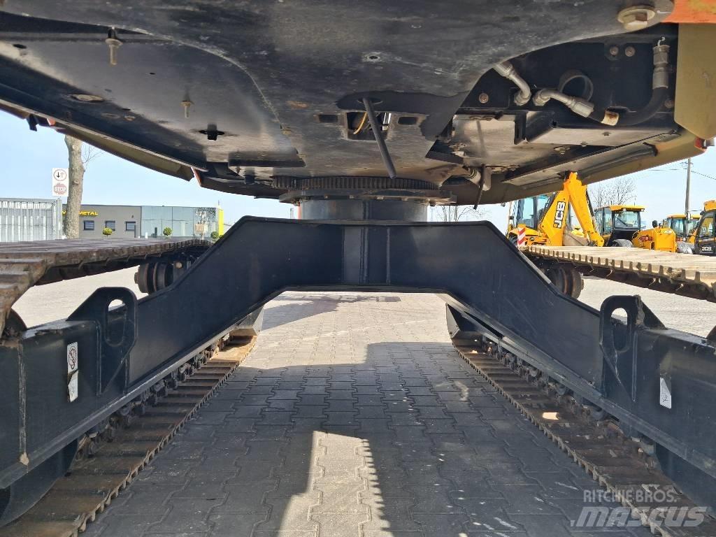 JLG 600 S C 伸縮臂高空作業車