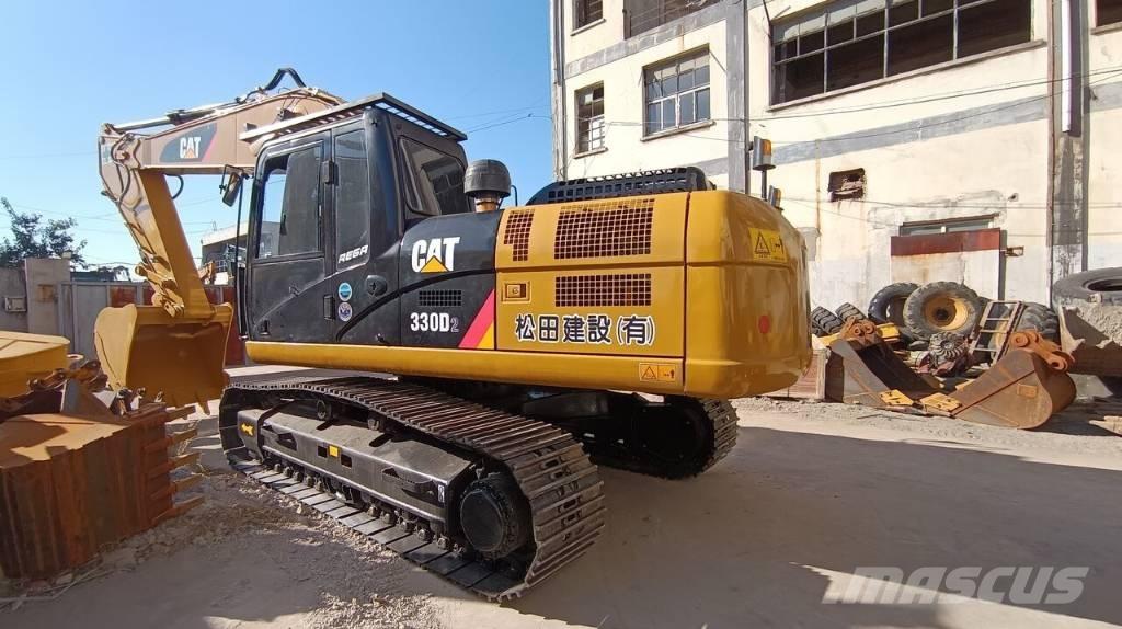 CAT 330 履帶式 挖土機/掘鑿機/挖掘機