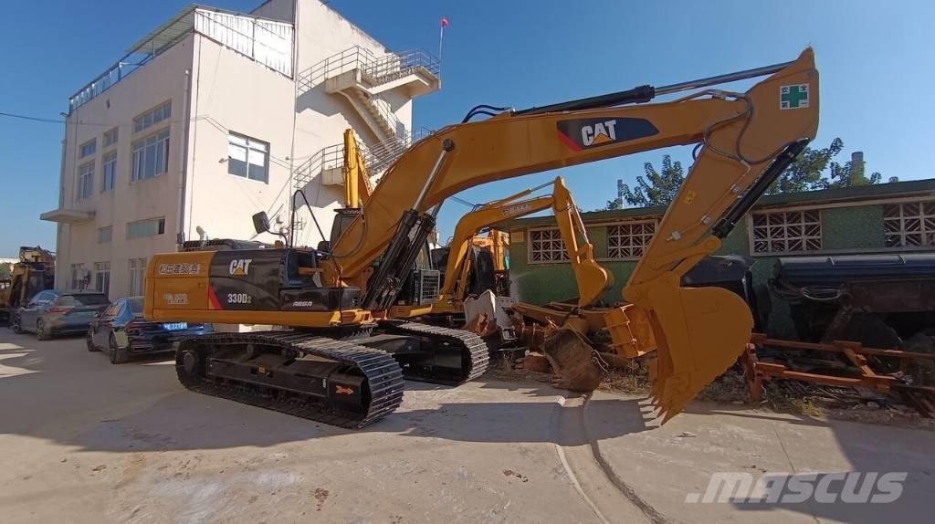 CAT 330 履帶式 挖土機/掘鑿機/挖掘機