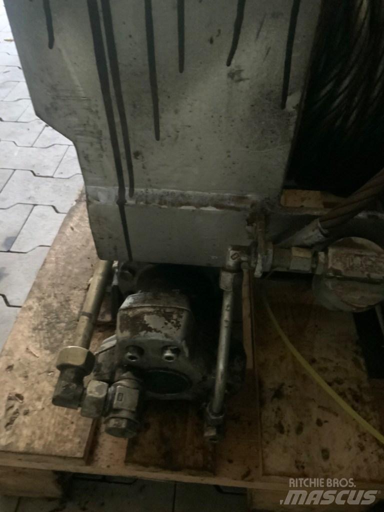 Adler 6422 1L 其他組件