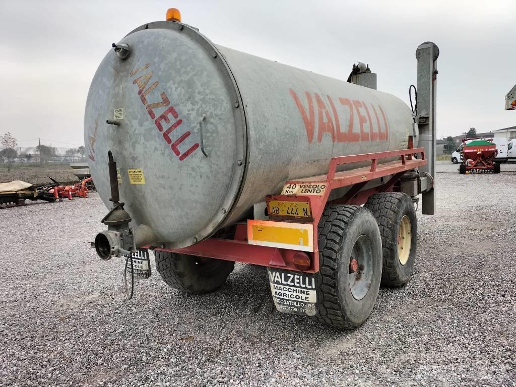  Valzelli 140 水肥車