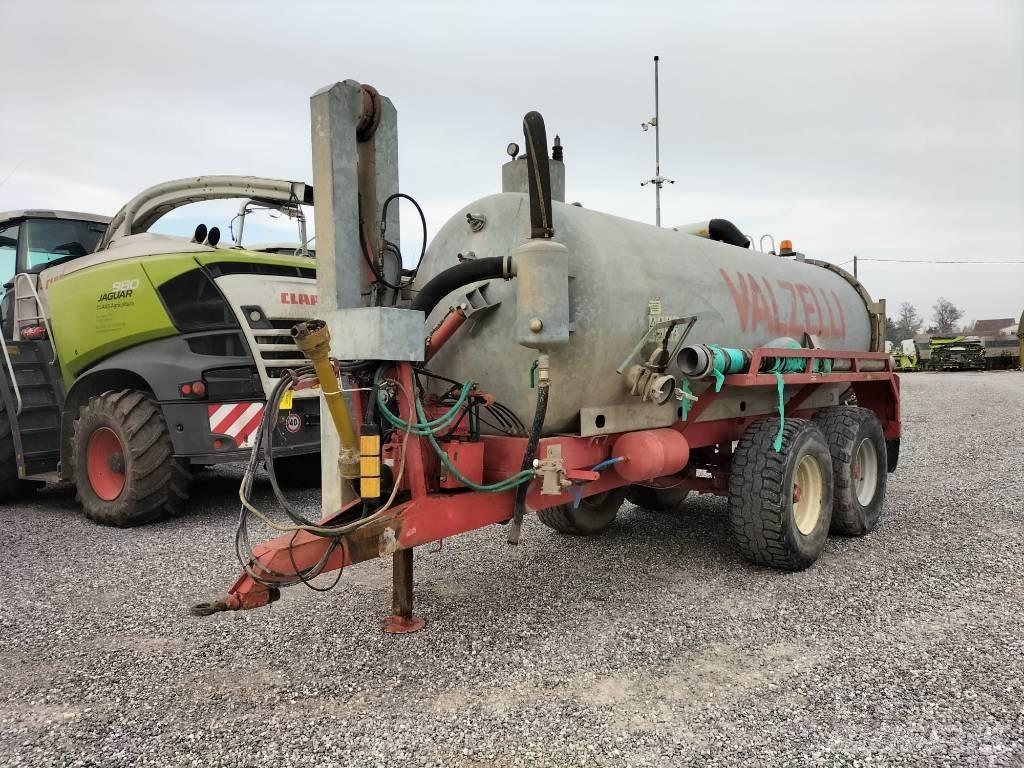  Valzelli 140 水肥車