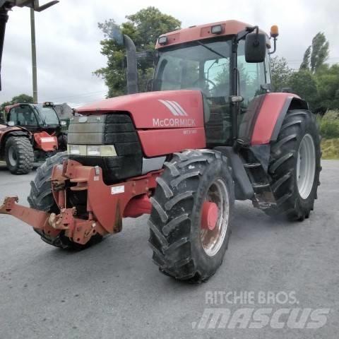 McCormick MTX 140 曳引機