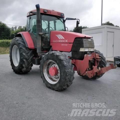 McCormick MTX 140 曳引機