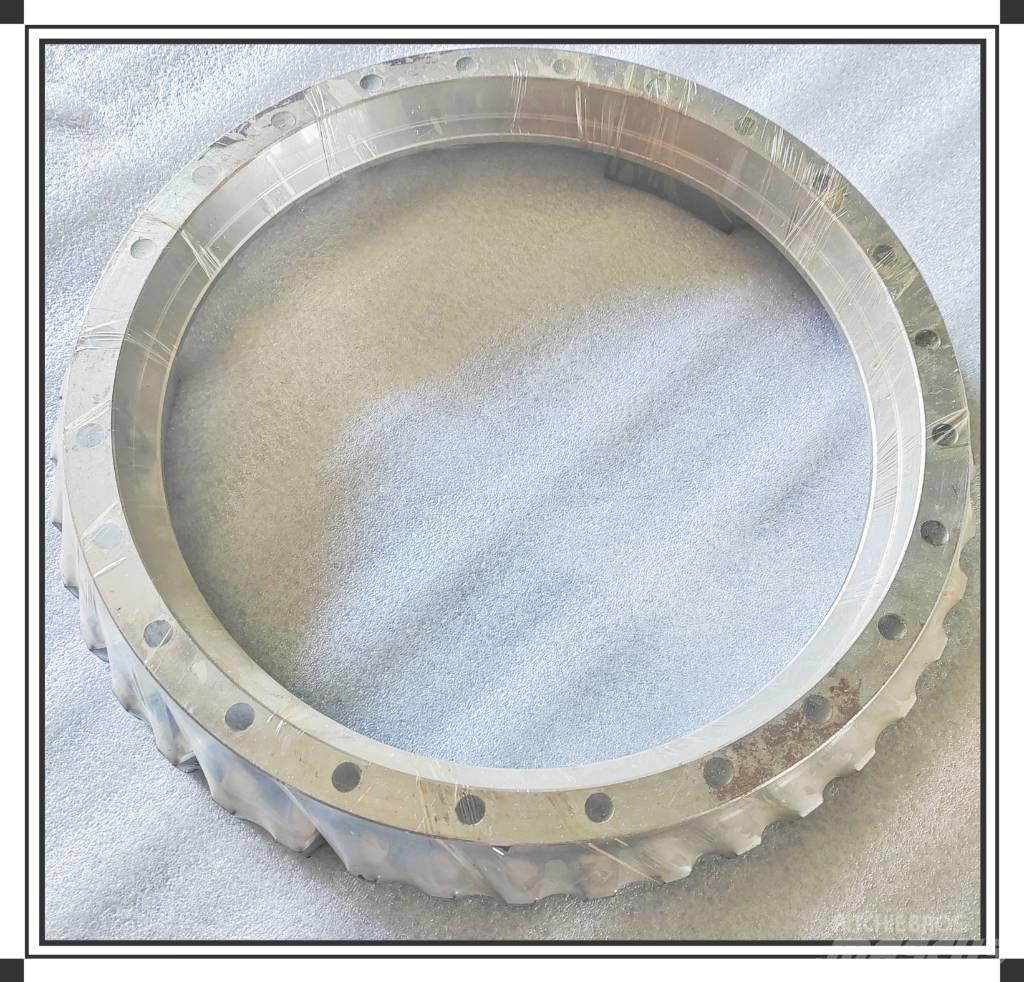 CLAAS Toothed rim 傳動裝置