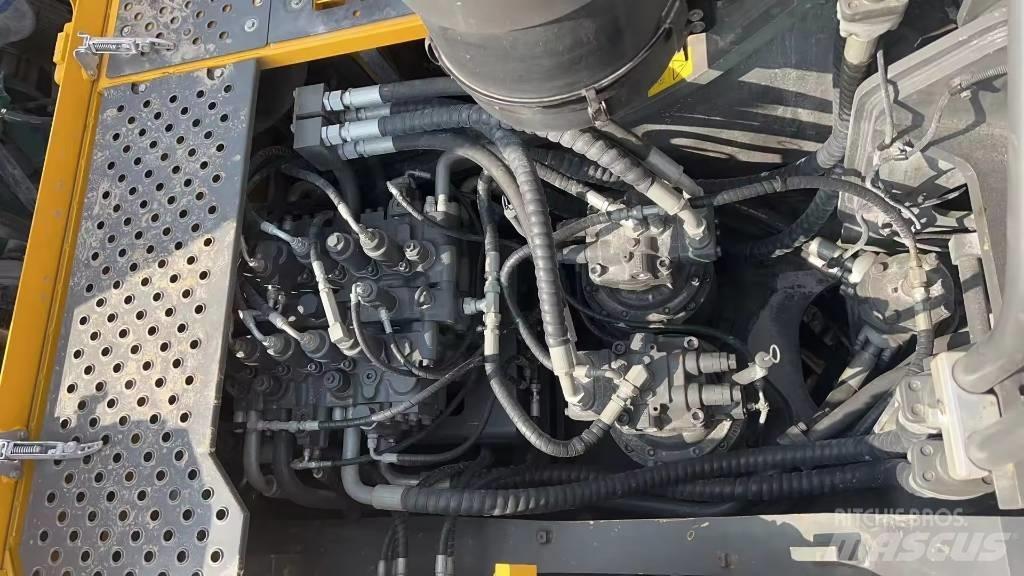 Volvo EC 480 履帶式 挖土機/掘鑿機/挖掘機