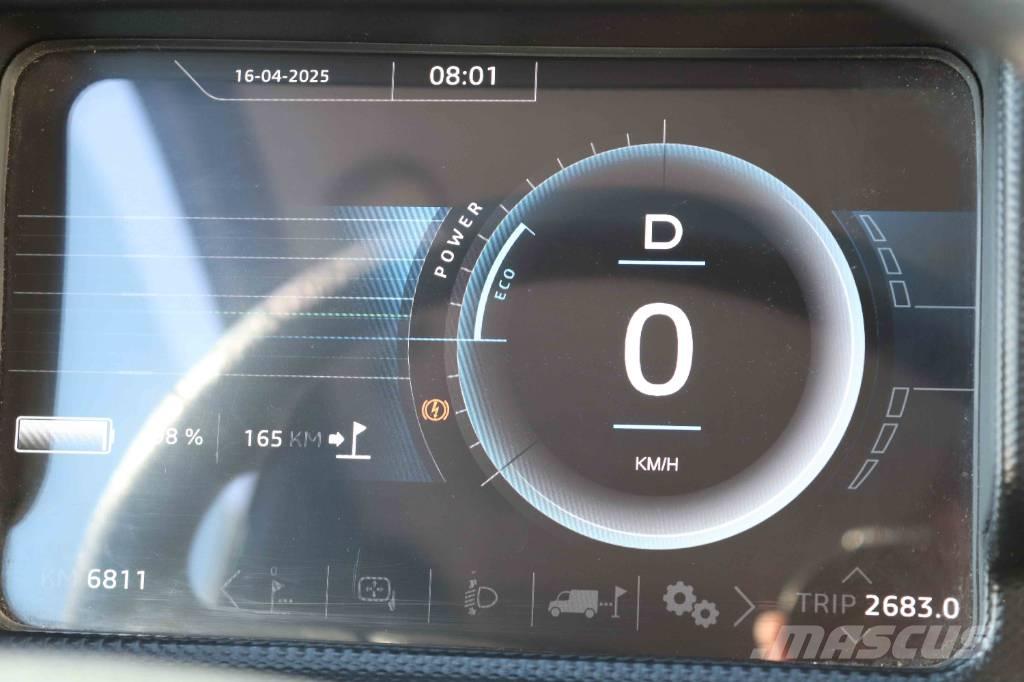 Goupil G6 多用途機械