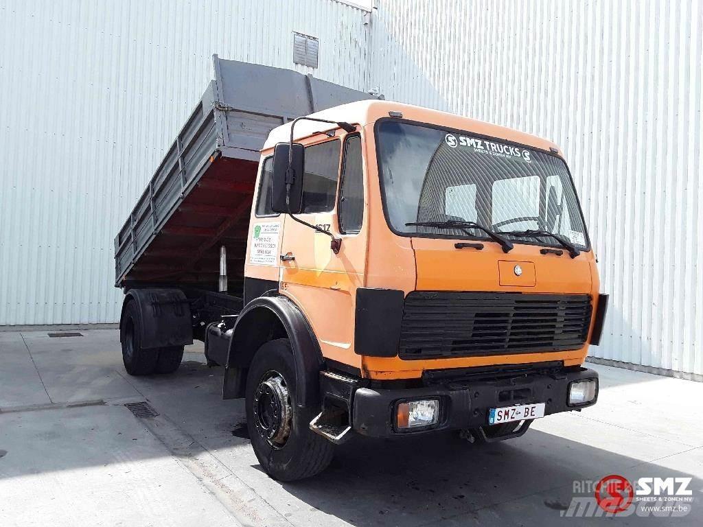 Mercedes-Benz 1617 傾卸式卡車