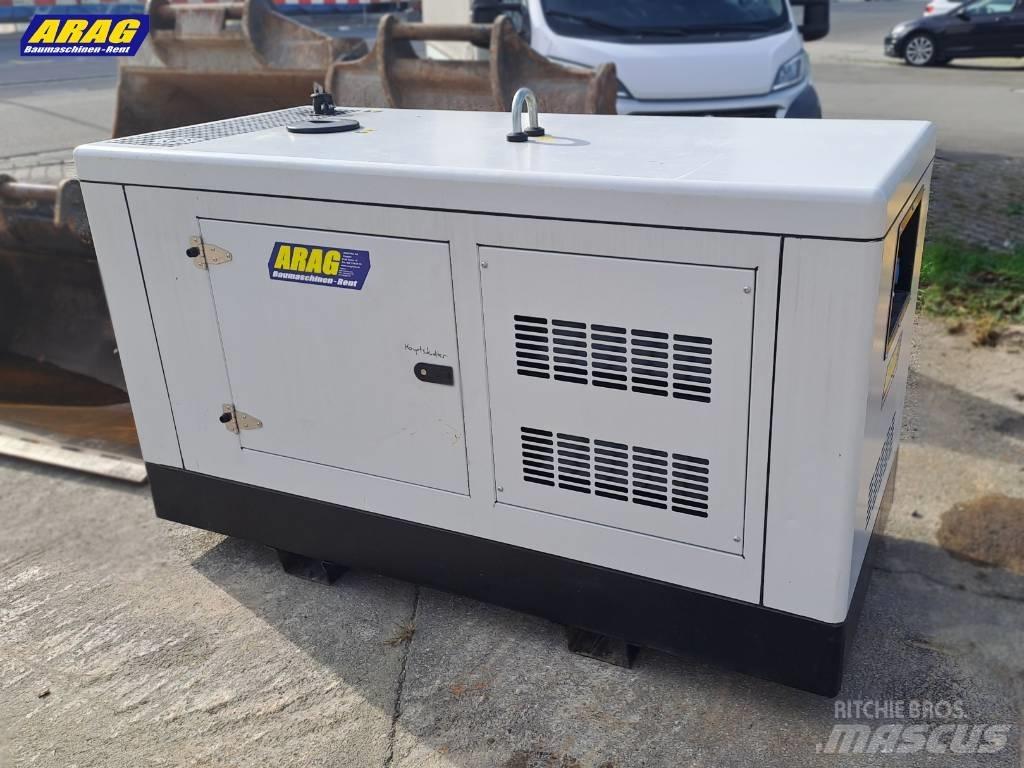 Himoinsa BNY - 5G5 柴油發電機