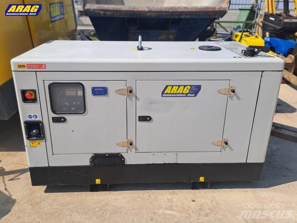 Himoinsa BNY - 5G5 柴油發電機