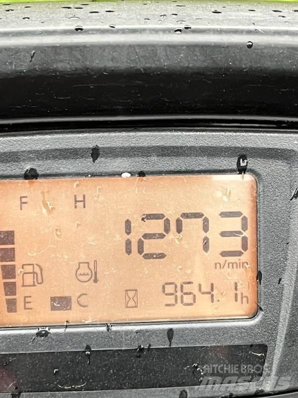 Kubota F 3890 騎乘式割草機