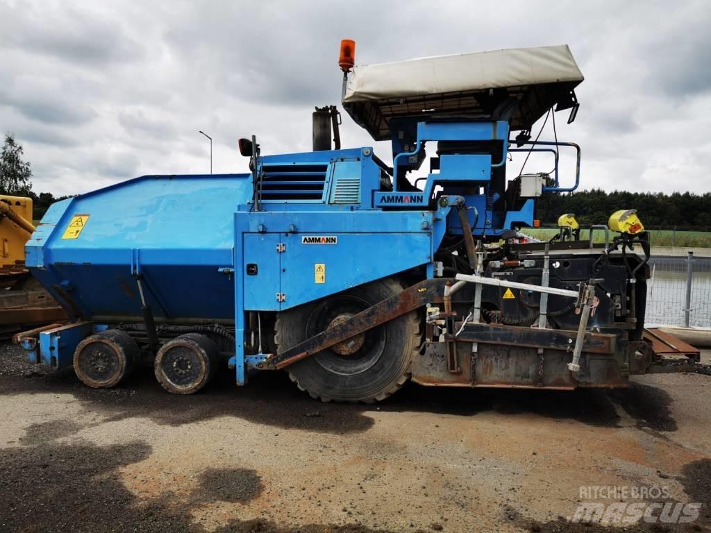 Ammann PW 5003 瀝青攤舖機/鋪路機