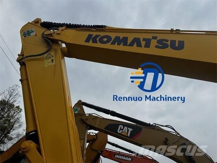 Komatsu PC 210-8 履帶式 挖土機/掘鑿機/挖掘機