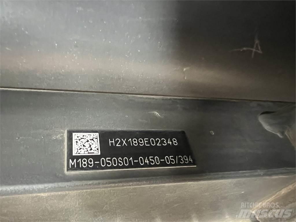 Linde H50D-02 柴油卡車
