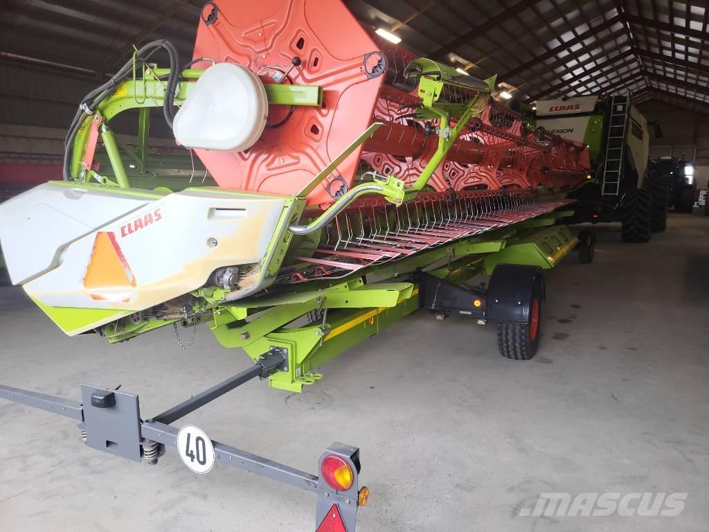 CLAAS Lexion 770 聯合收穫機