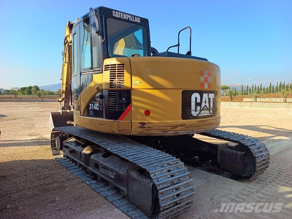 CAT 315 C L 履帶式 挖土機/掘鑿機/挖掘機
