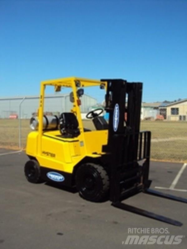 Hyster H 2.50DX 卡車載式堆高機