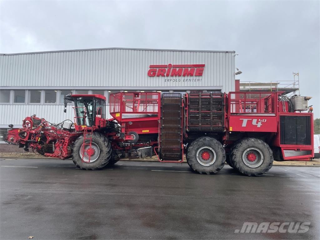 Holmer T4-40 其他農業機械