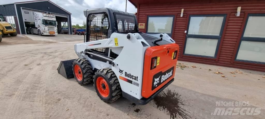 Bobcat S 510 滑移轉向裝載機