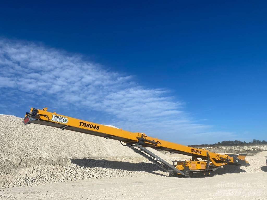 Barford TR8048 輸送機