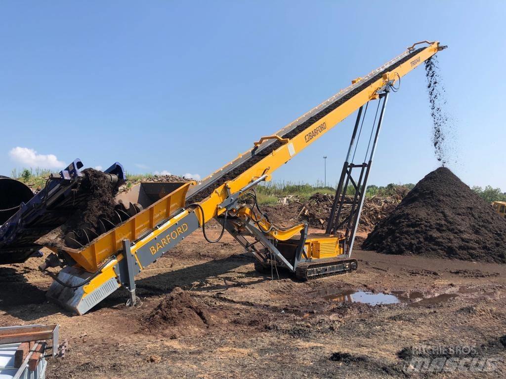 Barford TR8048 輸送機