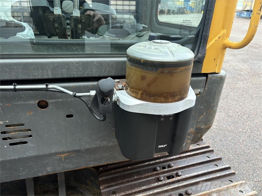 Volvo ECR 88 plus 履帶式 挖土機/掘鑿機/挖掘機