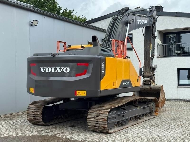 Volvo EC 300 EL 履帶式 挖土機/掘鑿機/挖掘機