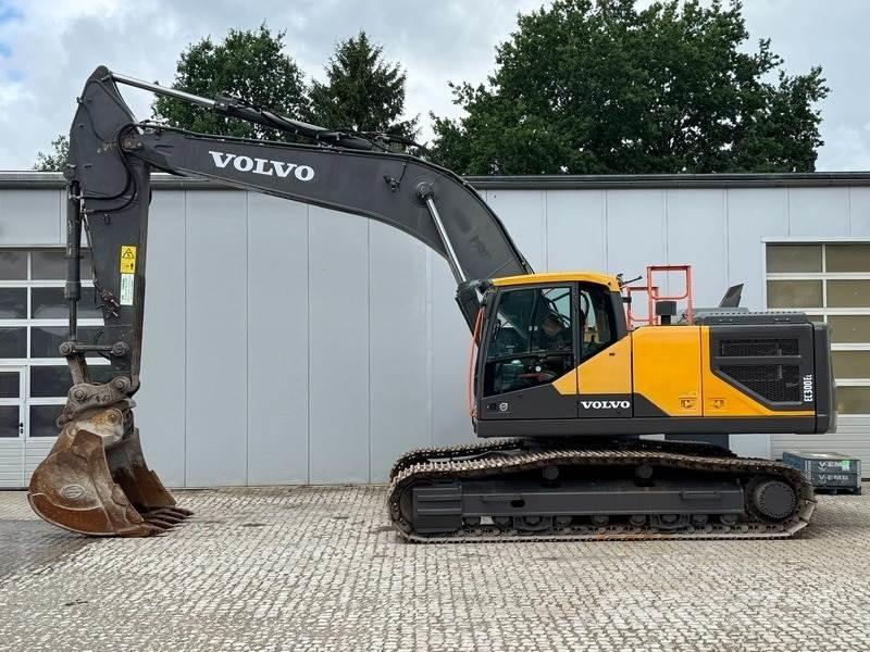 Volvo EC 300 EL 履帶式 挖土機/掘鑿機/挖掘機