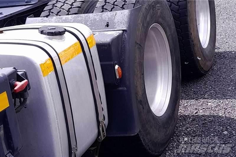 Iveco STRALIS 480 其他貨車