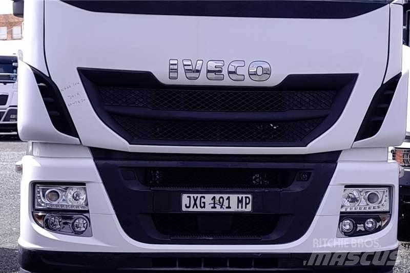 Iveco STRALIS 480 其他貨車
