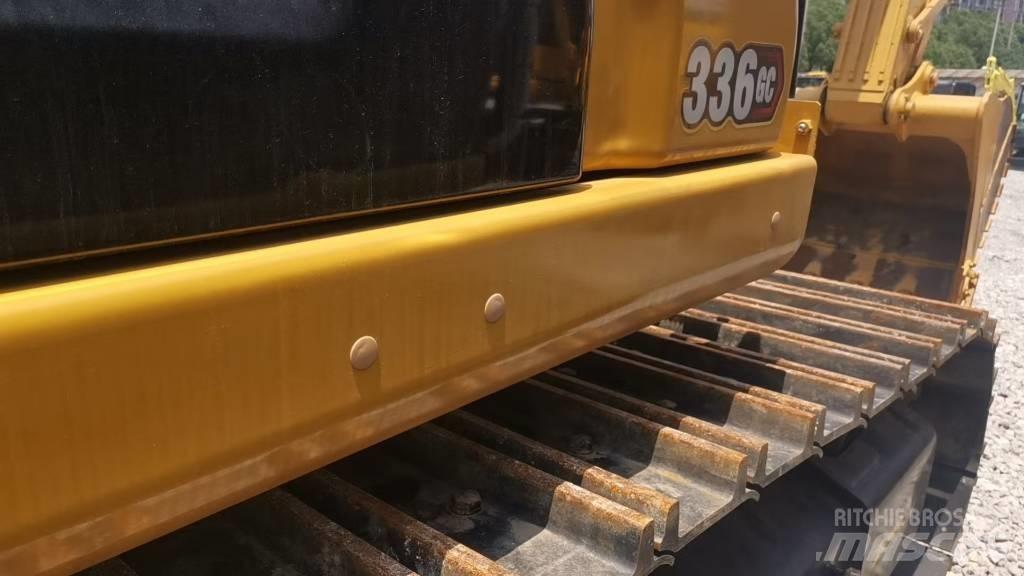 CAT 336 履帶式 挖土機/掘鑿機/挖掘機