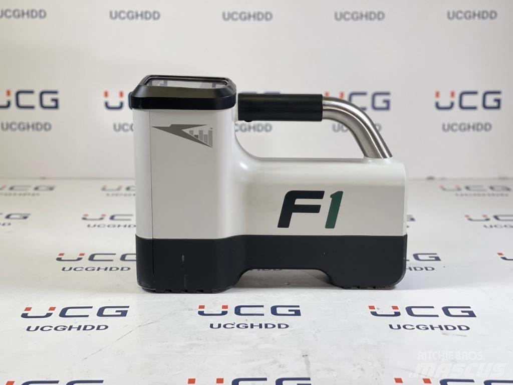 DigiTrak Falcon F1 其他組件