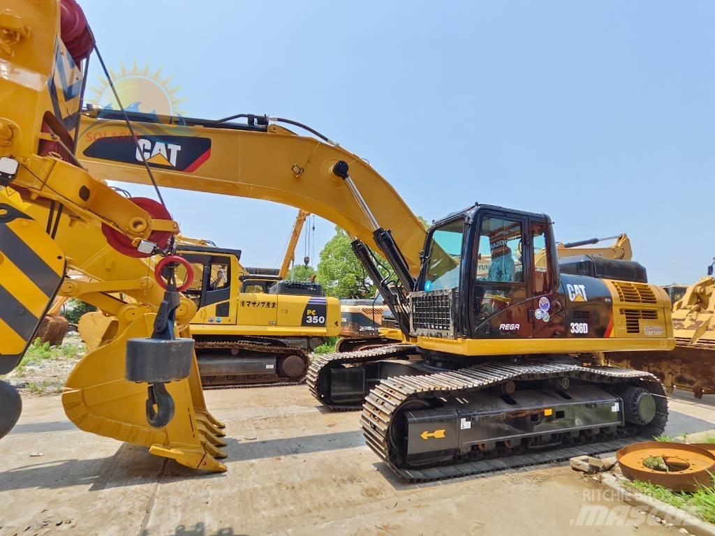 CAT 336D 履帶式 挖土機/掘鑿機/挖掘機