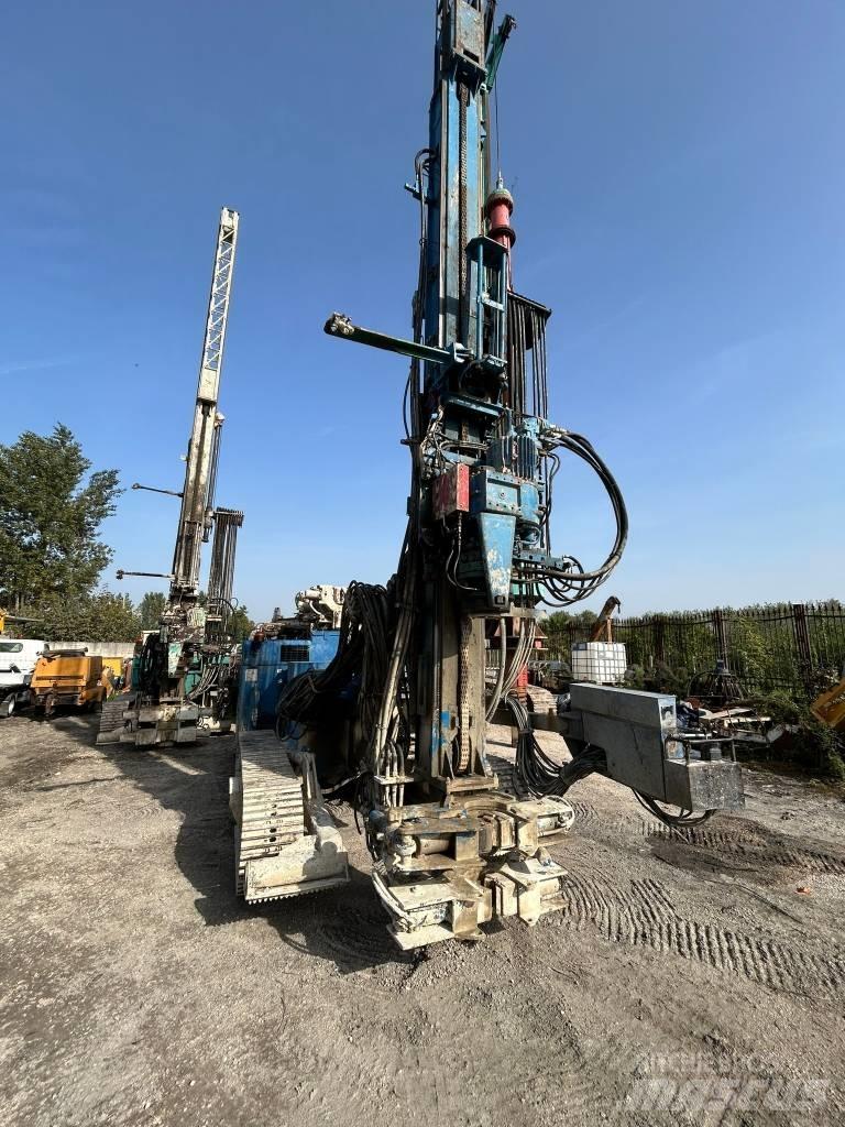 Casagrande C6 打樁機
