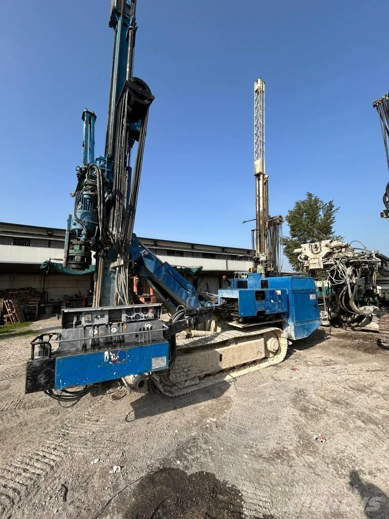 Casagrande C6 打樁機