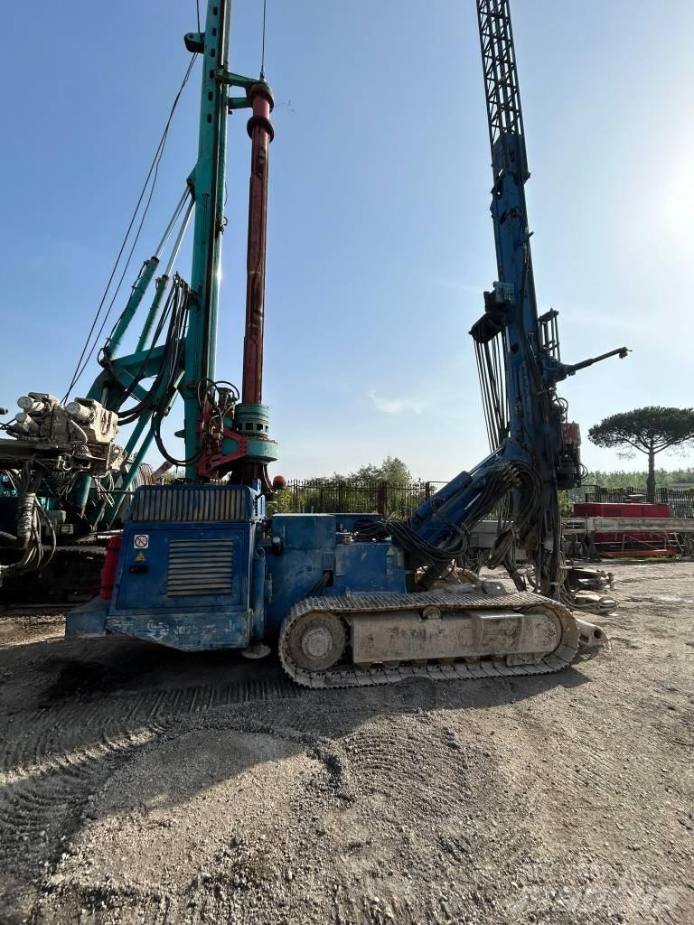 Casagrande C6 打樁機