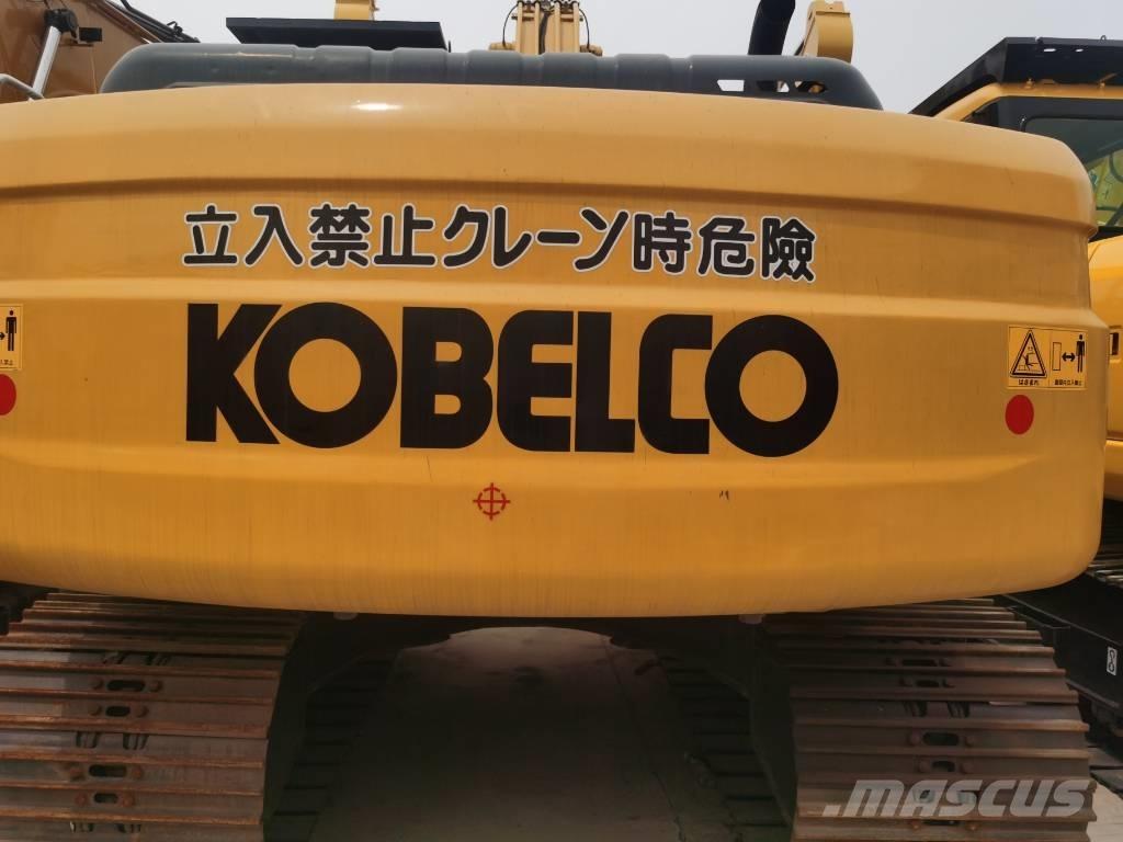 Kobelco SK 200-8 履帶式 挖土機/掘鑿機/挖掘機