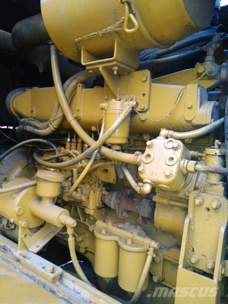 CAT 966 F 輪胎式裝載機